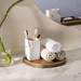 Melera Face Towel White - Setinone.ae