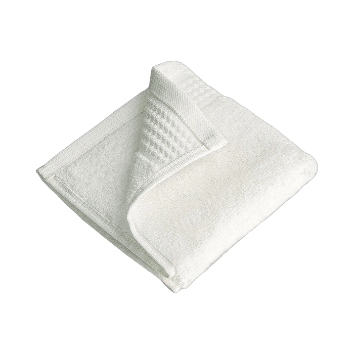 Melera Face Towel White - Setinone.ae
