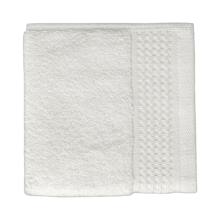 Melera Face Towel White - Setinone.ae