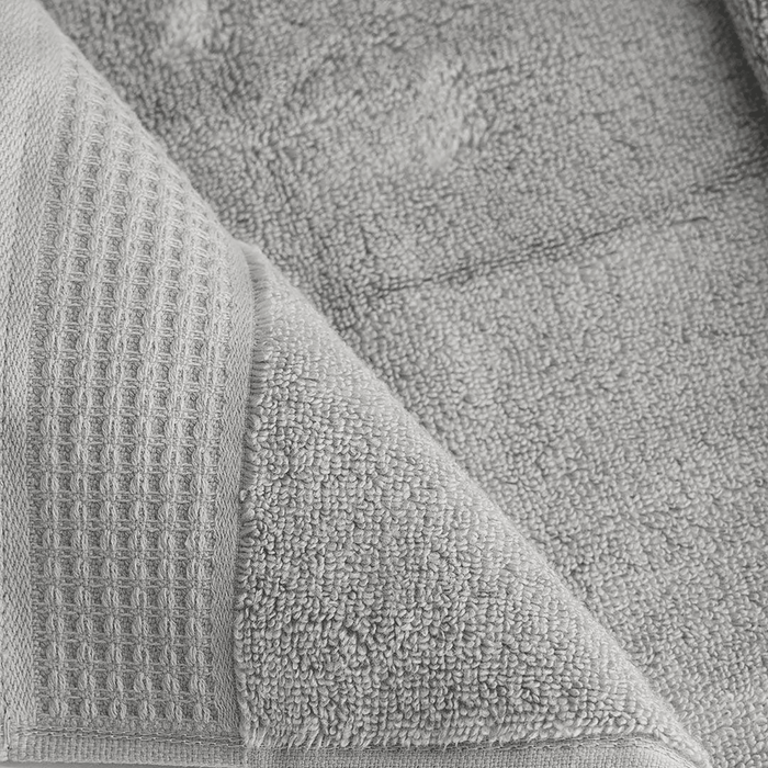 Melera Hand Towel Pastel Grey