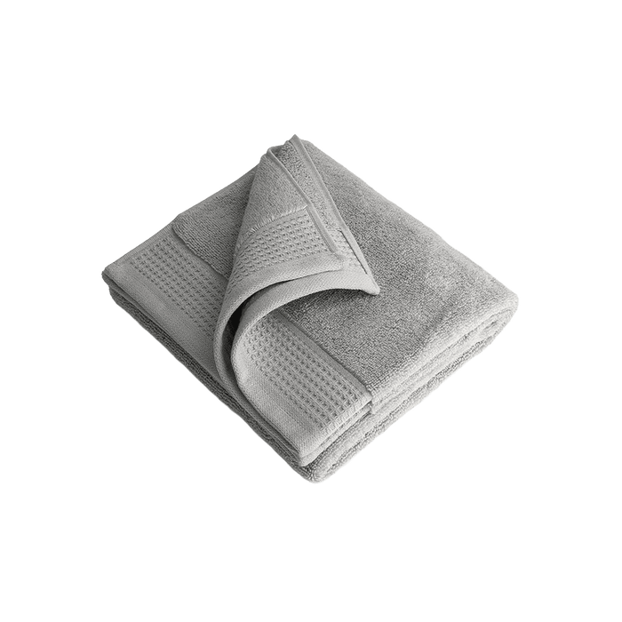 Melera Hand Towel Pastel Grey