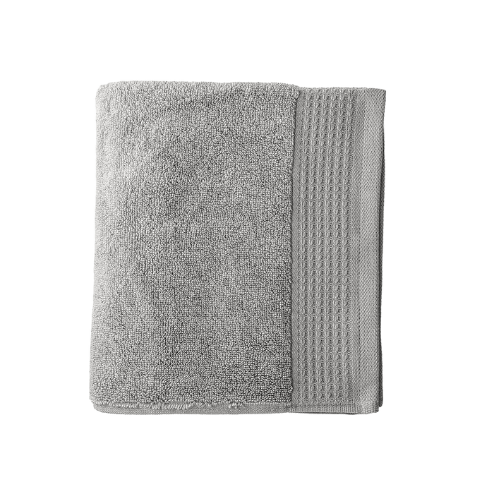 Melera Hand Towel Pastel Grey