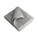 Melera Hand Towel Pastel Grey - Setinone.ae