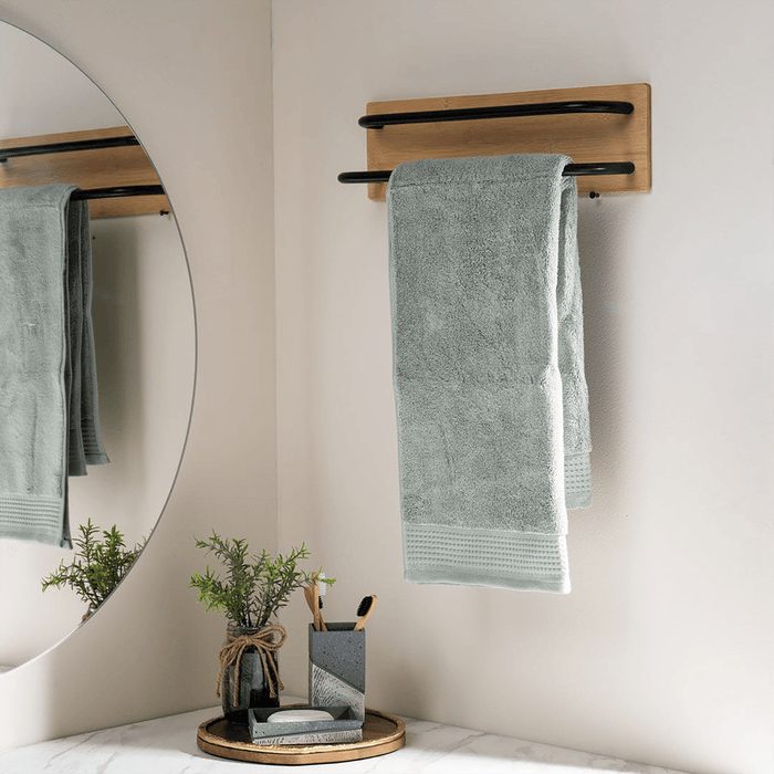 Melera Hand Towel Sage