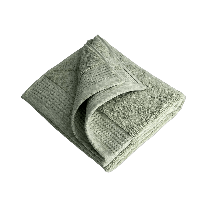 Melera Hand Towel Sage - Setinone.ae