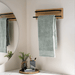 Melera Hand Towel Sage - Setinone.ae