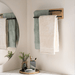 Melera Hand Towel Sand - Setinone.ae