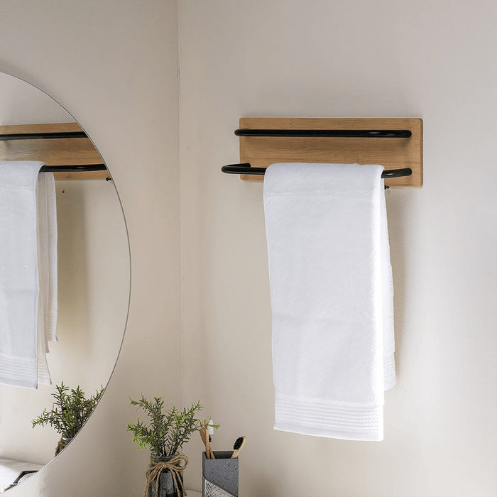 Melera Hand Towel White