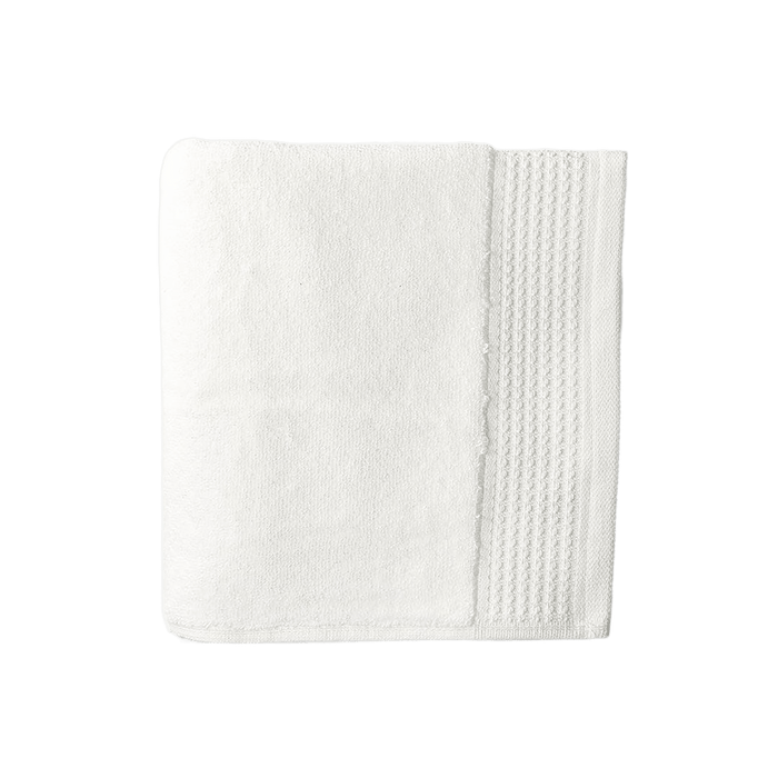 Melera Hand Towel White