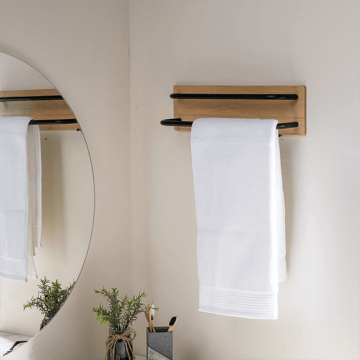 Melera Hand Towel White - Setinone.ae