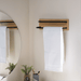 Melera Hand Towel White - Setinone.ae