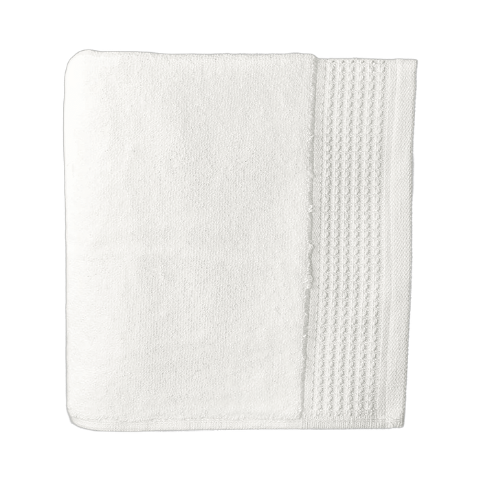 Melera Hand Towel White - Setinone.ae