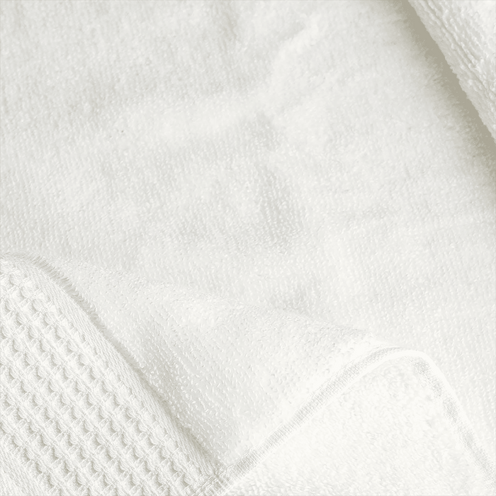 Melera Hand Towel White - Setinone.ae