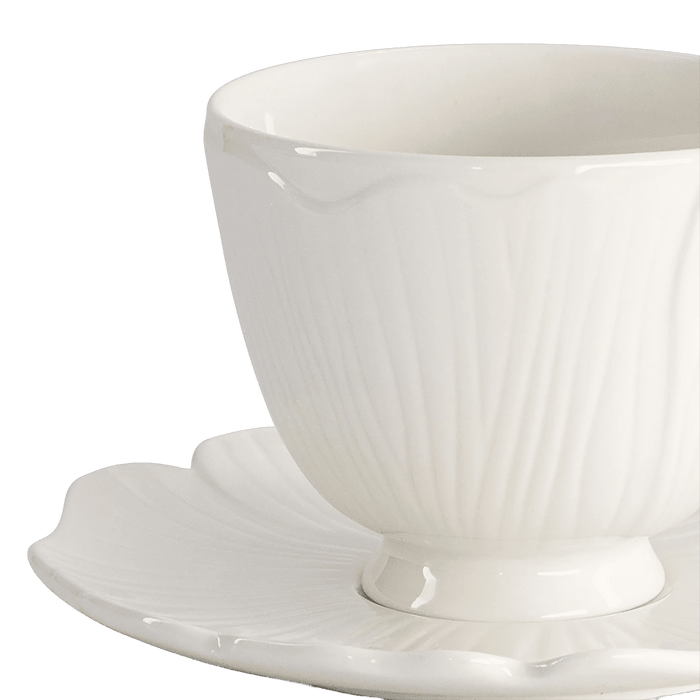 Merene Cup and Saucer - Setinone.ae