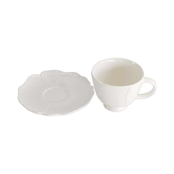 Merene Cup and Saucer - Setinone.ae