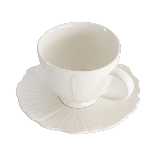 Merene Cup and Saucer - Setinone.ae
