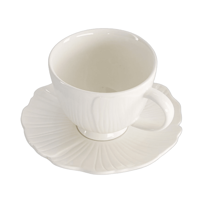 Merene Cup and Saucer - Setinone.ae