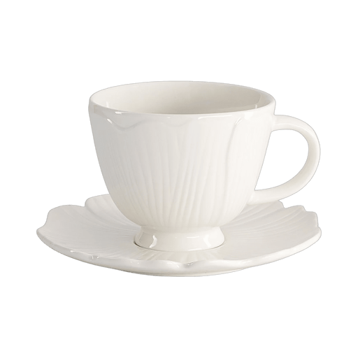 Merene Cup and Saucer - Setinone.ae
