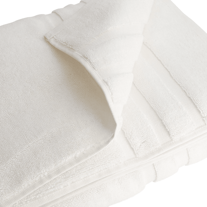 Mireille Bath Sheet White
