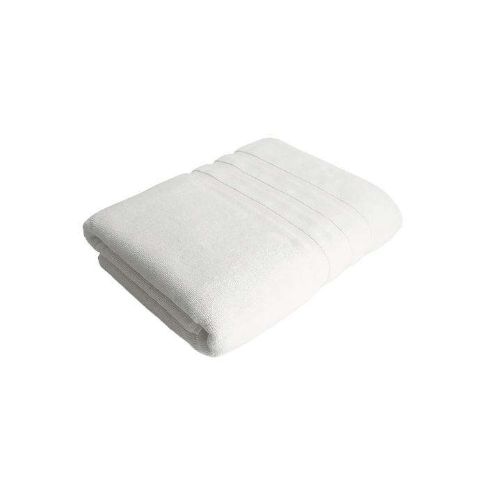 Mireille Bath Sheet White