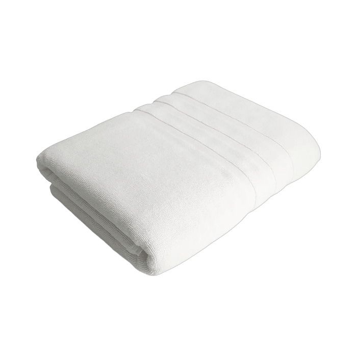 Mireille Bath Sheet White - Setinone.ae