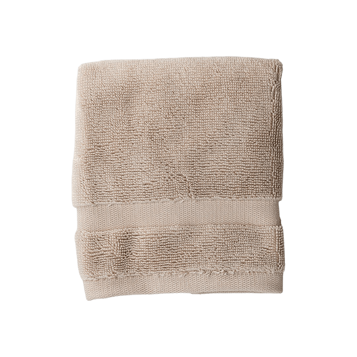 Mireille Face Towel Beige