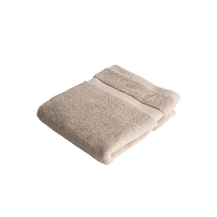 Mireille Face Towel Beige