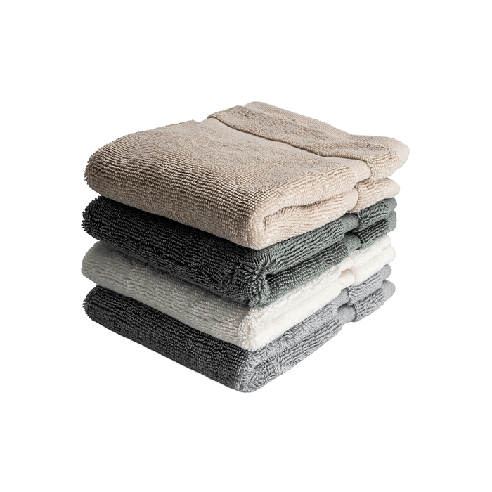Mireille Face Towel Beige