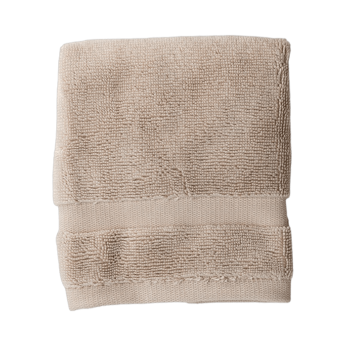 Mireille Face Towel Beige - Setinone.ae