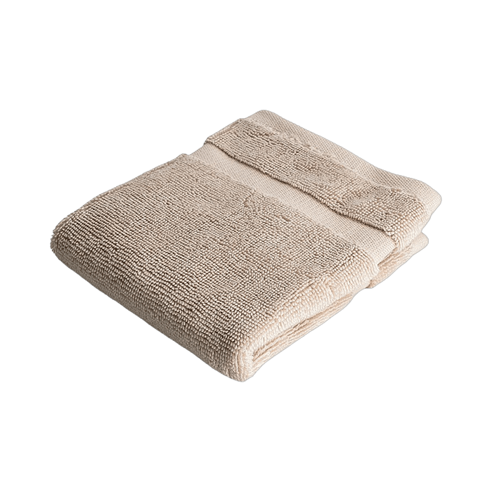 Mireille Face Towel Beige - Setinone.ae