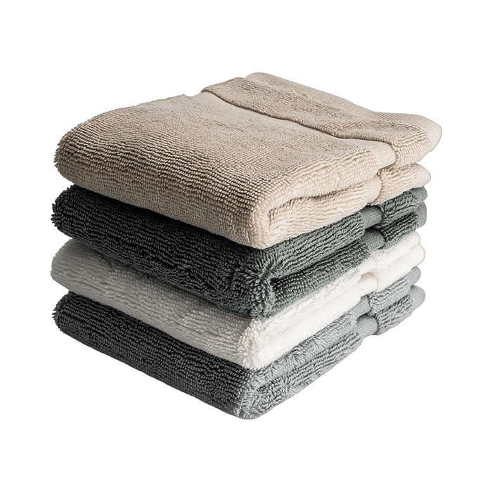 Mireille Face Towel Beige - Setinone.ae