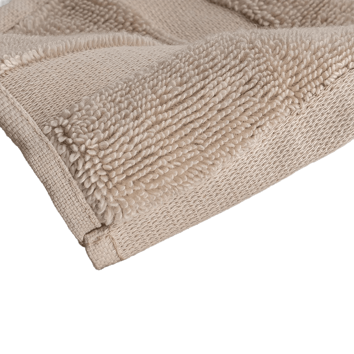 Mireille Face Towel Beige - Setinone.ae