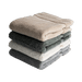 Mireille Face Towel Grey - Setinone.ae