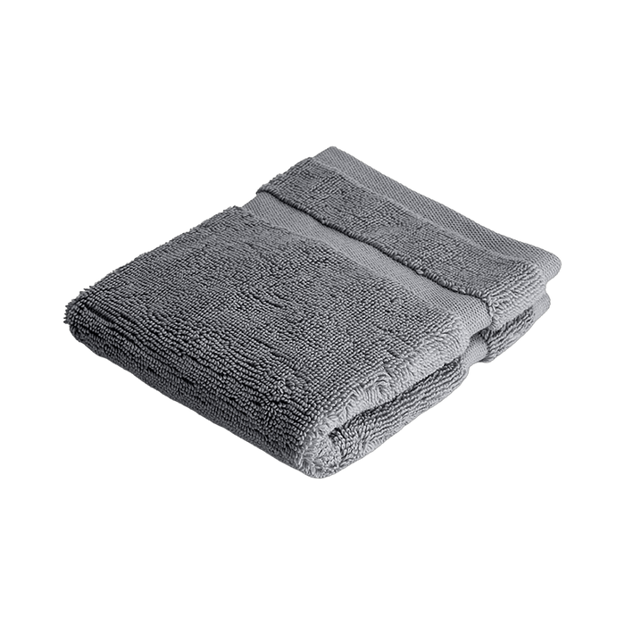 Mireille Face Towel Grey - Setinone.ae