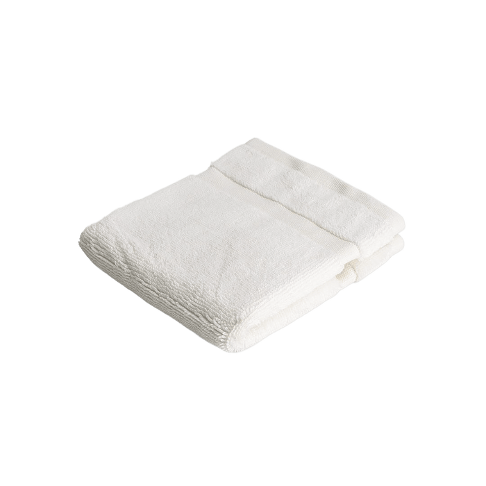 Mireille Face Towel White