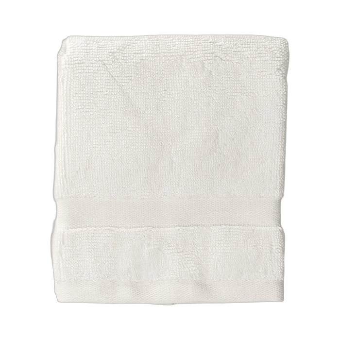 Mireille Face Towel White - Setinone.ae