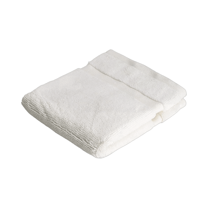 Mireille Face Towel White - Setinone.ae