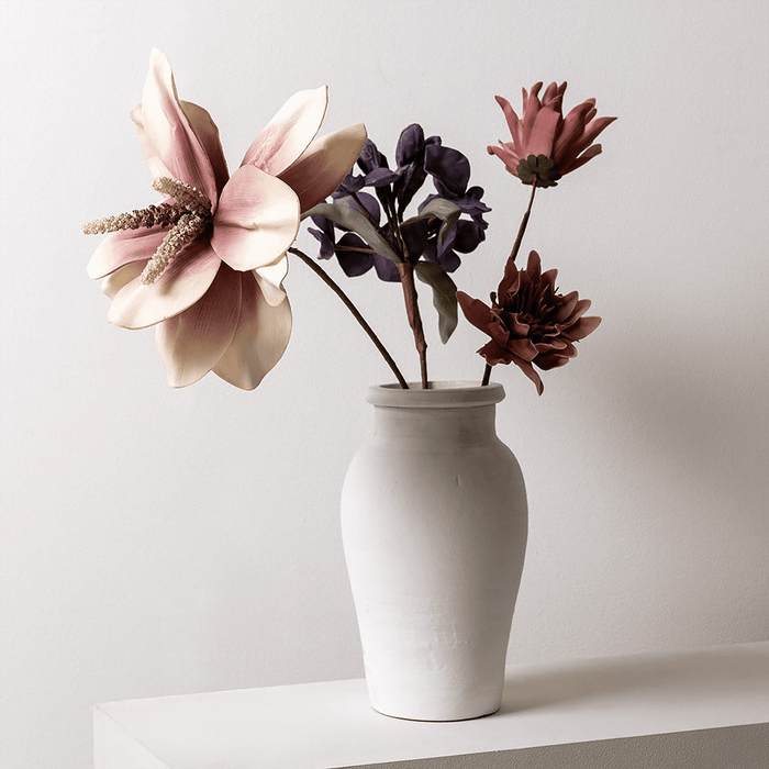 Mohnalia Flower Stem Dusty Pink