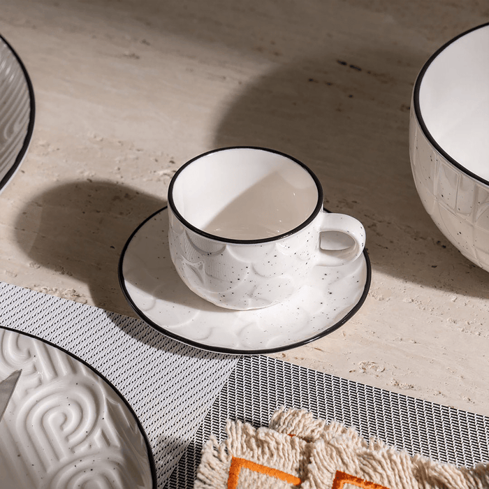 Montri Cup & Saucer