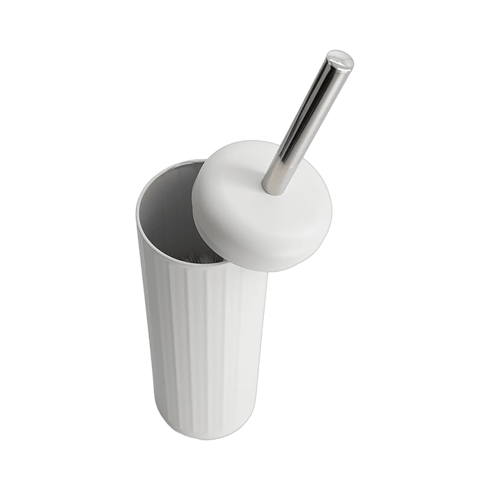Nerlav Toilet Brush With Holder - Setinone.ae