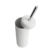Nerlav Toilet Brush With Holder - Setinone.ae