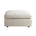 Nevana Ottoman Beige OC Home