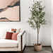 Olive Tree With Pot 180cm - Setinone.ae