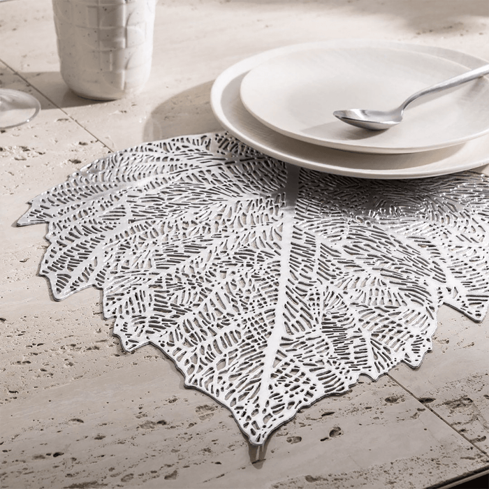Oria Placemat - Silver