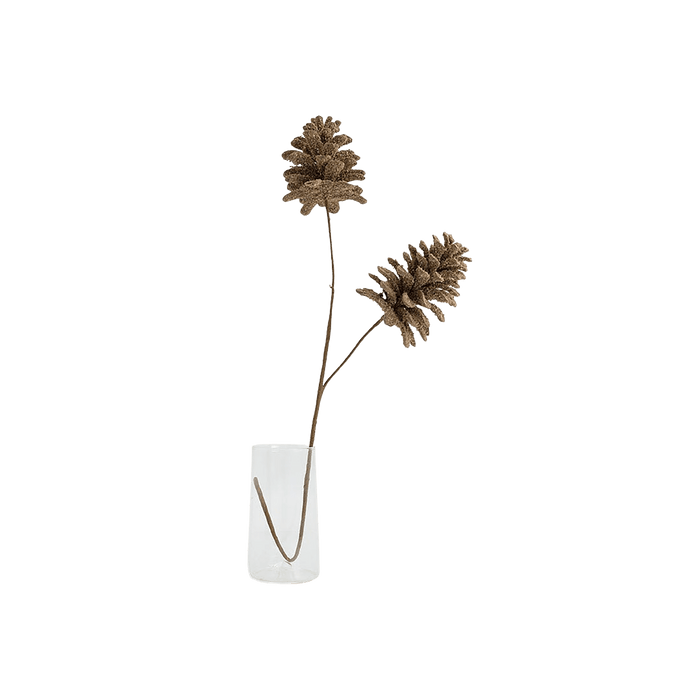 Pincone Stem Brown