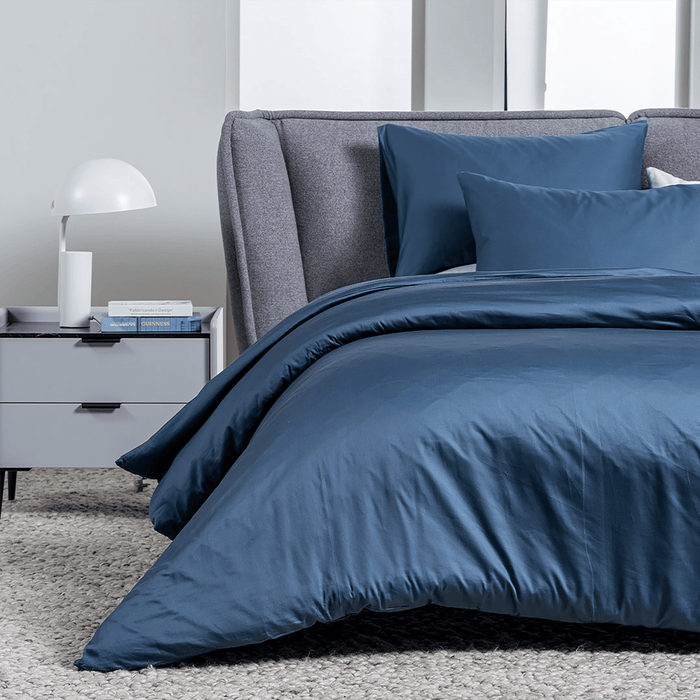 Pure-Earth D/C Set Indigo