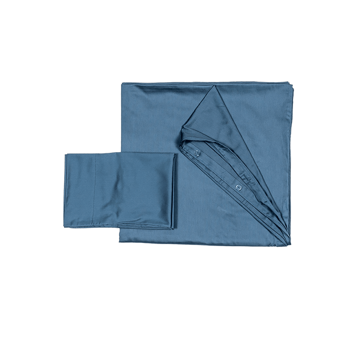 Pure-Earth D/C Set Indigo