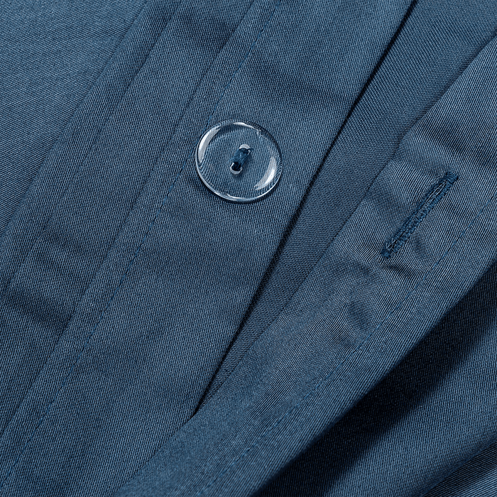 Pure-Earth D/C Set Indigo