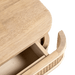 Railan Bedside Table Natural - Setinone.ae
