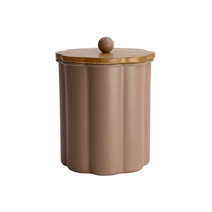 Relone Canister Terracotta